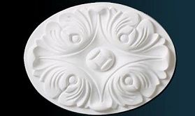 Розетка для дверей Перфект D3514 155х115х20 мм