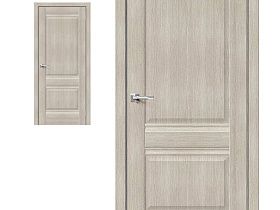 Межкомнатная дверь Браво Хард Флекс Прима-2 Cappuccino