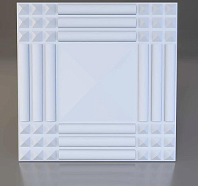 Стеновая панель Relieffo Classic 025 Shield