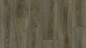 Линолеум бытовой усиленный Синтерос Bonus Nero 3