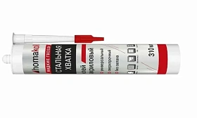 Универсальный клей жидкие гвозди Homakoll Стальная Хватка, 310 мл (400 гр)