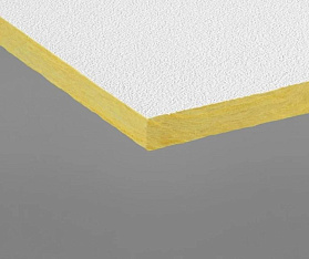 Потолочная плита Ecophon Фокус A NE, 1200x600x20 мм, белый (уп 16 шт/ 11.52 м2 )