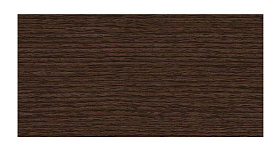 Напольный плинтус Deconika Д-П85 (пластиковый с кабель-каналом) 301 Венге 2200/85/22мм, 1 м.п.