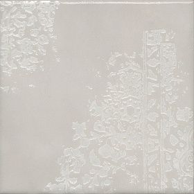 Декор Kerama Marazzi OS/D332/5306 Адриатика 3 серый глянцевый 20x20x0,69