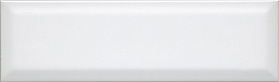 Керамическая плитка Kerama Marazzi 9010 Аккорд белый грань 28.5х8.5, 1 кв.м.