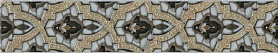 Бордюр Kerama Marazzi AD/A459/880 Эль-Реаль 30х5.7
