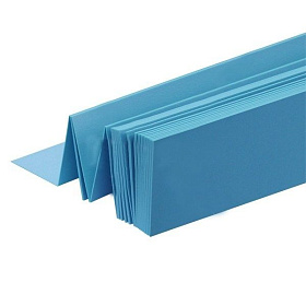 Подложка-гармошка Bonkeel Smart 3 мм под ламинат и паркетную доску (9,45 м²/уп)