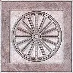 Вставка Kerama Marazzi A2024/4574 Капелла 9,5х9,5