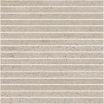 Декор Kerama Marazzi MM48024 Сан-Марко мозаичный серый матовый обрезной 40x40x1
