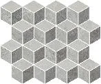 Декор Kerama Marazzi T017/48009 Риальто 2 мозаичный глянцевый 45x37,5x1