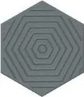 Декор Kerama Marazzi OS/C241/63012 Агуста синий матовый 6x5,2x0,69