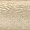 Виниловый сайдинг Альта-Профиль Однопереломный, цвет Бежевый