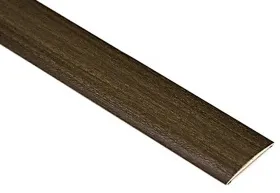 Порог самоклеющийся Идеал ИЗИ Орех 291 30мм 