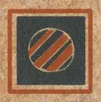 Вставка Kerama Marazzi BC148/3351 Олимпико 3,5х3,5