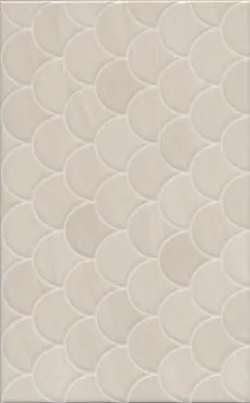 Керамическая плитка Kerama Marazzi 6375 Сияние беж структура 25х40, 1 кв.м.