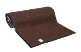Влаговпитывающая ковровая дорожка Стандарт, Коричневая (ширина 1,2м)
