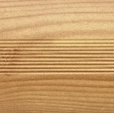 Порог (стык) Русский профиль Т-образный декорированный, 13*1800 мм, Сосна