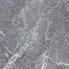 Керамогранит Kerranova Marble Trend К-1006/LR Сильвер Ривер тёмно-серый лаппатированный 60х60, 1 кв.м.