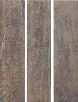 Керамогранит Kerama Marazzi SG401300N Браш Вуд коричневый тёмный 9.9х40.2, 1 кв.м.