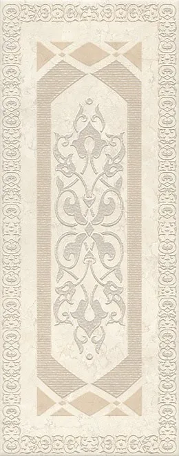Декор Kerama Marazzi HGD/A106/7169 Резиденция 20х50х8