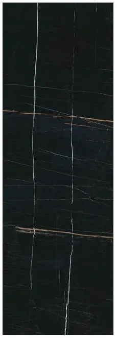 Керамическая плитка Kerama Marazzi 14026R Греппи черный обрезной 40x120, 1 кв.м.