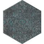 Декор Kerama Marazzi VT/A560/SG23036N Гроссето синий 20x23,1x0,7