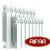 Радиатор отопления биметаллический Rifar Monolit 500 14 секций