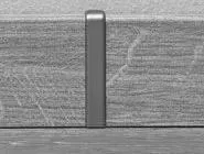 Соединительный элемент к плинтусу МДФ Kronotex 2400x58x19 мм