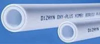 Труба полипропиленовая PN 25 ф90мм Dizayn Oxy - Plus армированная алюминием (не нуждается в зачистке)