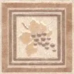 Вставка Kerama Marazzi AD/A242/SG9179 Вилла Флоридиана 7,2х7,2
