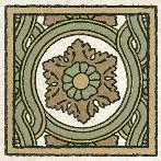 Вставка Kerama Marazzi AC165/3322 Вилла Боргезе 7,2х7,2