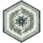 Декор Kerama Marazzi VT/A536/24035 Флорентина 1 глянцевый 20x23,1x0,69