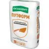 Теплоизоляционный кладочный раствор Путформ Т-114 Основит