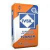 Штукатурка цементная Thiner Ivsil/ Ивсил